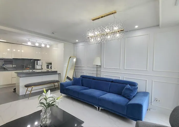 公寓 Haeundae Lavender House-irua