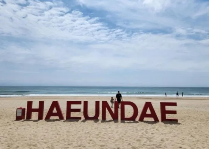 Haeundae Lavender House-irua 釜山