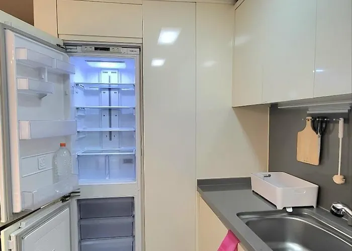 公寓 Haeundae Lavender House-irua *
