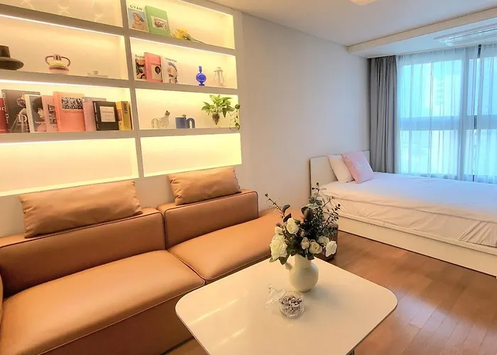 Haeundae Lavender House-irua