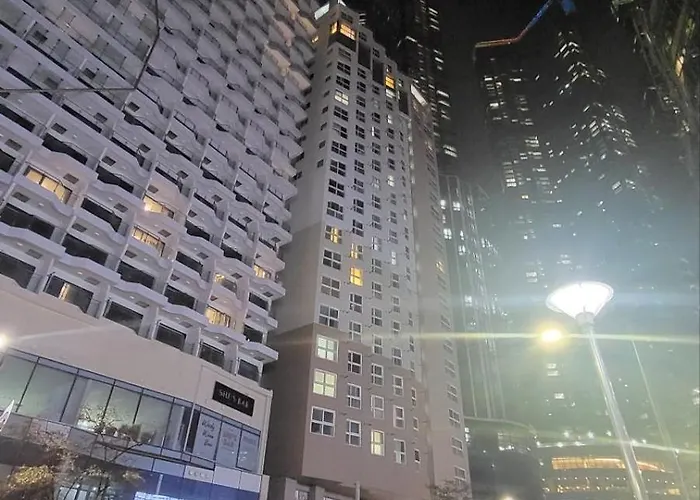 公寓 Haeundae Lavender House-irua