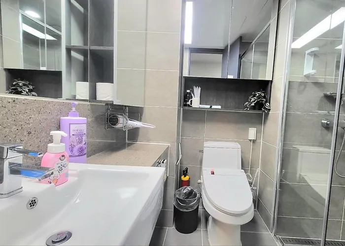 公寓 Haeundae Lavender House-irua