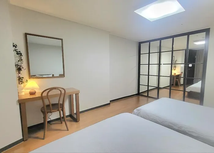 Haeundae Lavender House-irua 公寓 *