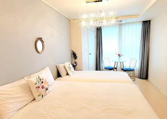 Haeundae Lavender House-irua 公寓