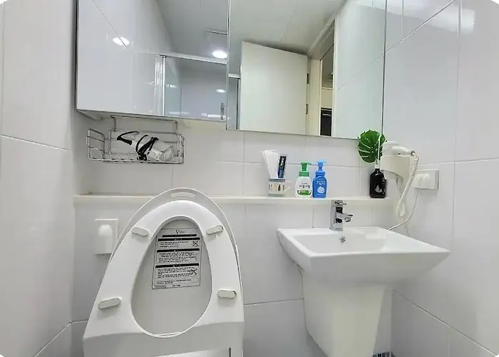 Haeundae Lavender House-irua 釜山