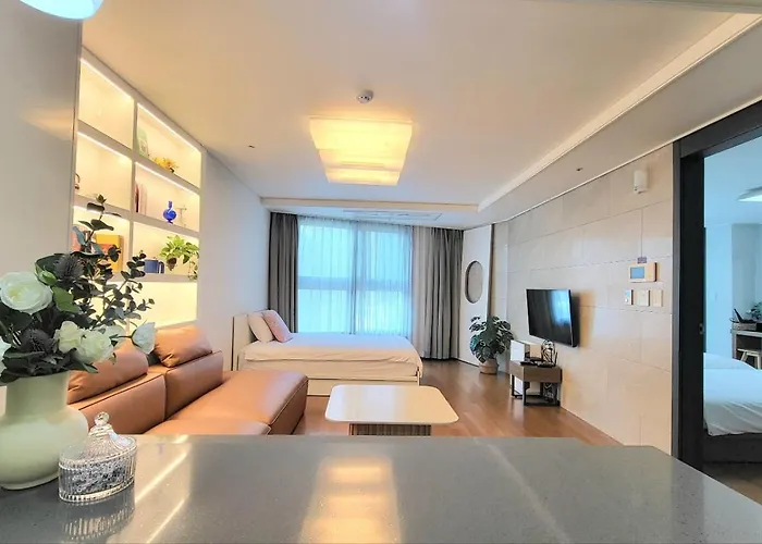 Haeundae Lavender House-irua 公寓