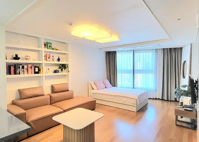 Haeundae Lavender House-irua 釜山