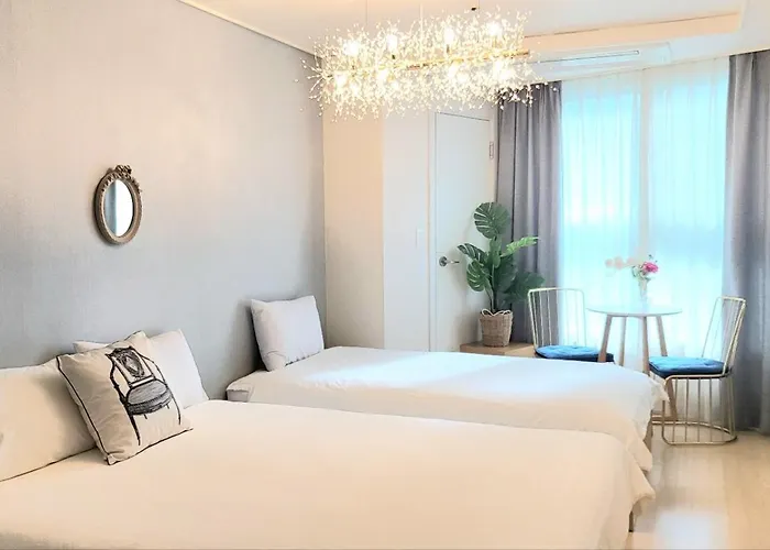 Haeundae Lavender House-irua *