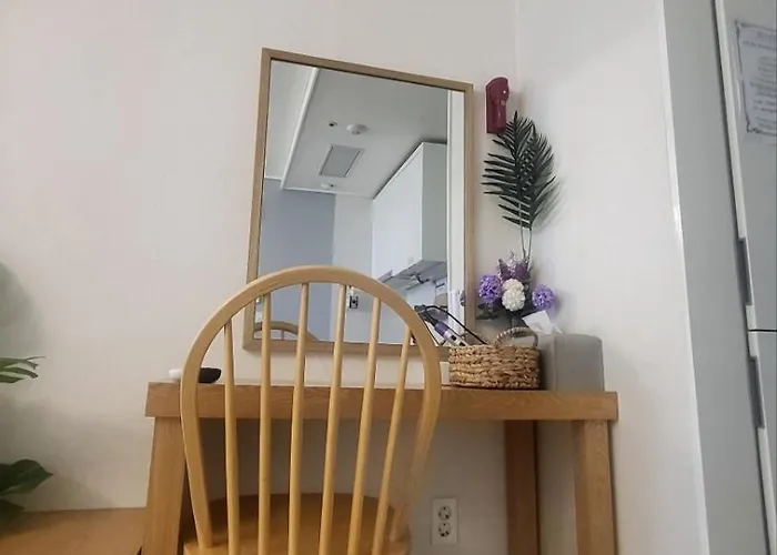公寓 Haeundae Lavender House-irua 釜山