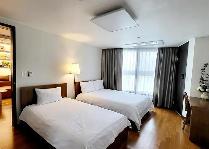 Haeundae Lavender House-irua *