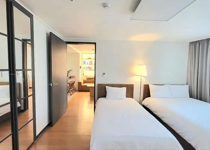 Haeundae Lavender House-irua * Pusan