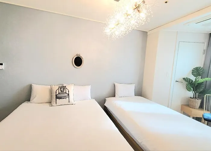 公寓 Haeundae Lavender House-irua *