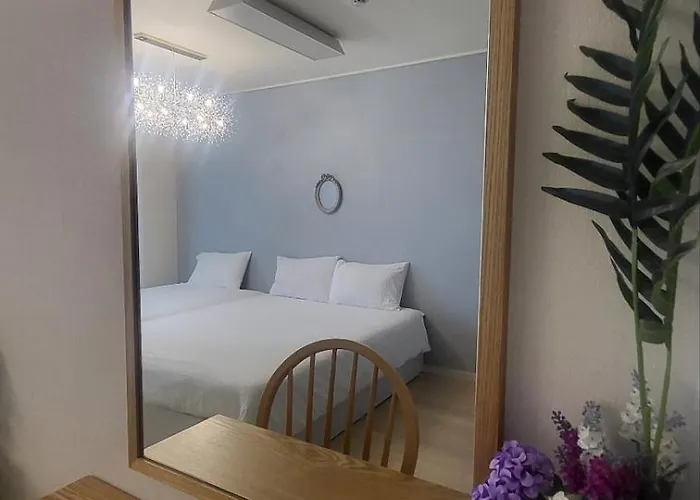 Haeundae Lavender House-irua * 釜山