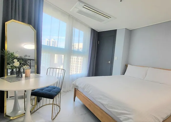 Haeundae Lavender House-irua 公寓 *