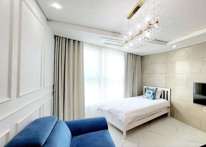Haeundae Lavender House-irua *