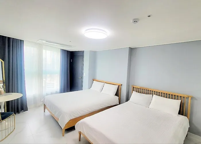 Haeundae Lavender House-irua 釜山