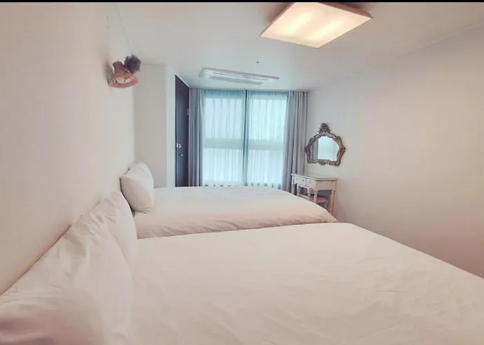 Haeundae Lavender House-irua