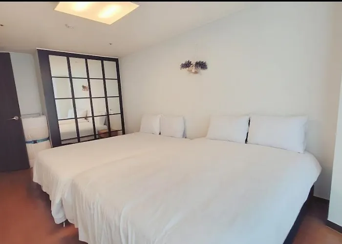 Haeundae Lavender House-irua 公寓 *