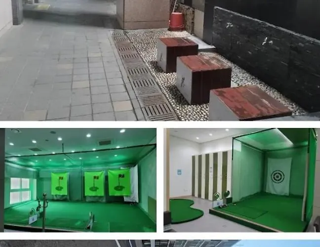 公寓 Haeundae Lavender House-irua *