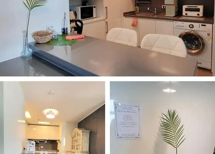 公寓 Haeundae Lavender House-irua