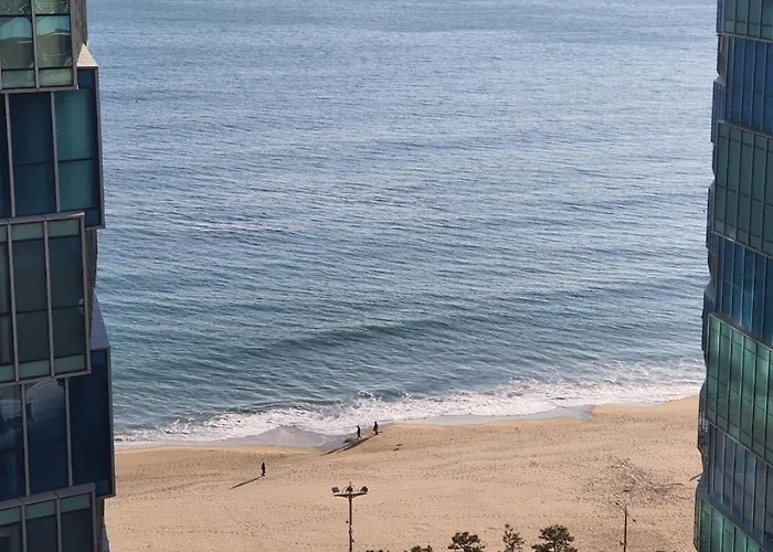公寓 Haeundae Lavender House-irua *