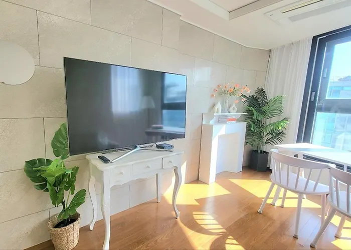 公寓 Haeundae Lavender House-irua
