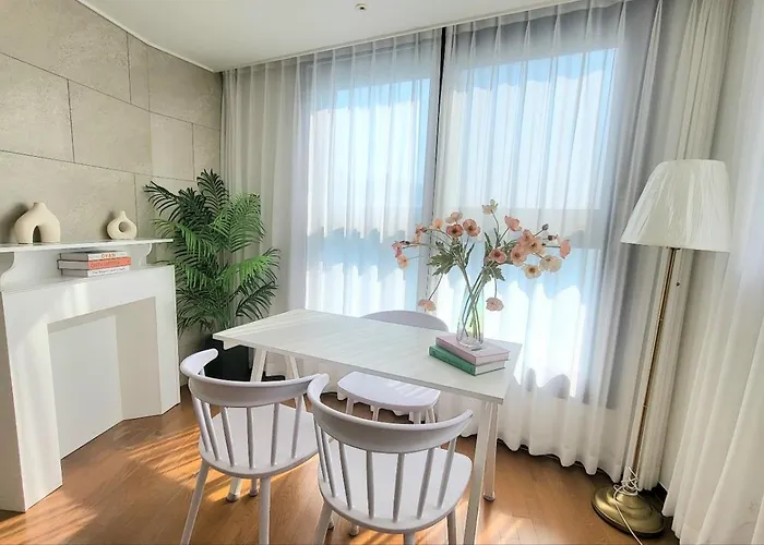 公寓 Haeundae Lavender House-irua *