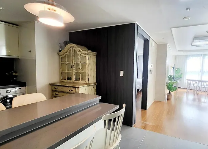 公寓 Haeundae Lavender House-irua