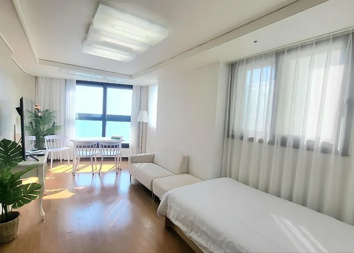 Haeundae Lavender House-irua 公寓 釜山