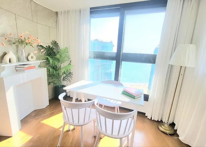 公寓 Haeundae Lavender House-irua 釜山