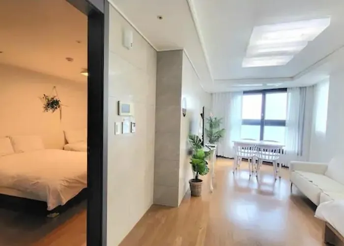 Haeundae Lavender House-irua 公寓 *