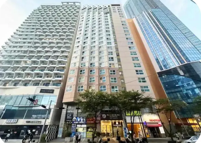 公寓 Haeundae Lavender House-irua